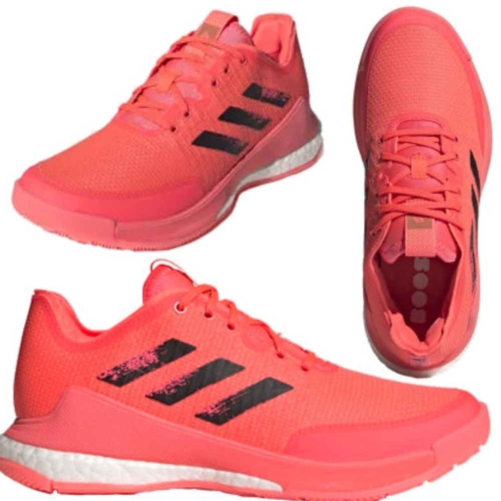Adidas crazyflight Tokyo boost cross training pink - Picture 3 of 8